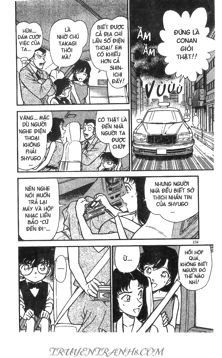 Detective Conan Chap 261 - Truyen.Chap.VN