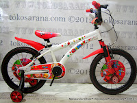 Sepeda Anak Element Cocomong 18 Inci