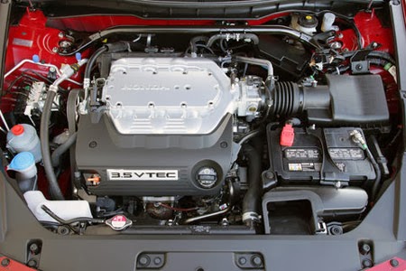 Honda 3.5 V6 Engine Reliability