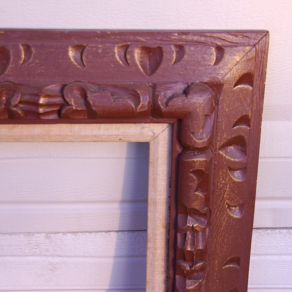 Finders Keepers Lot of 4 Vintage Frames 45