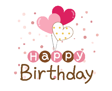 Line Creators Stickers Oh Happy Birthday To You3 Animated Example With Gif Animation