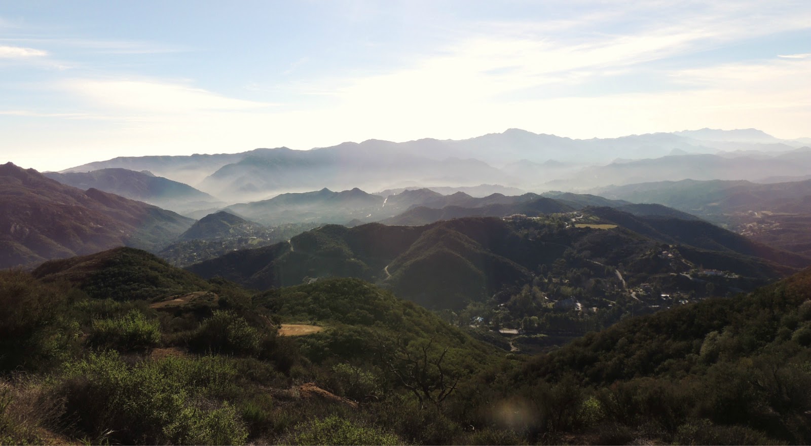 1000 Hikes in 1000 Days Day 850 Calabasas Cold Creek Trail Secret