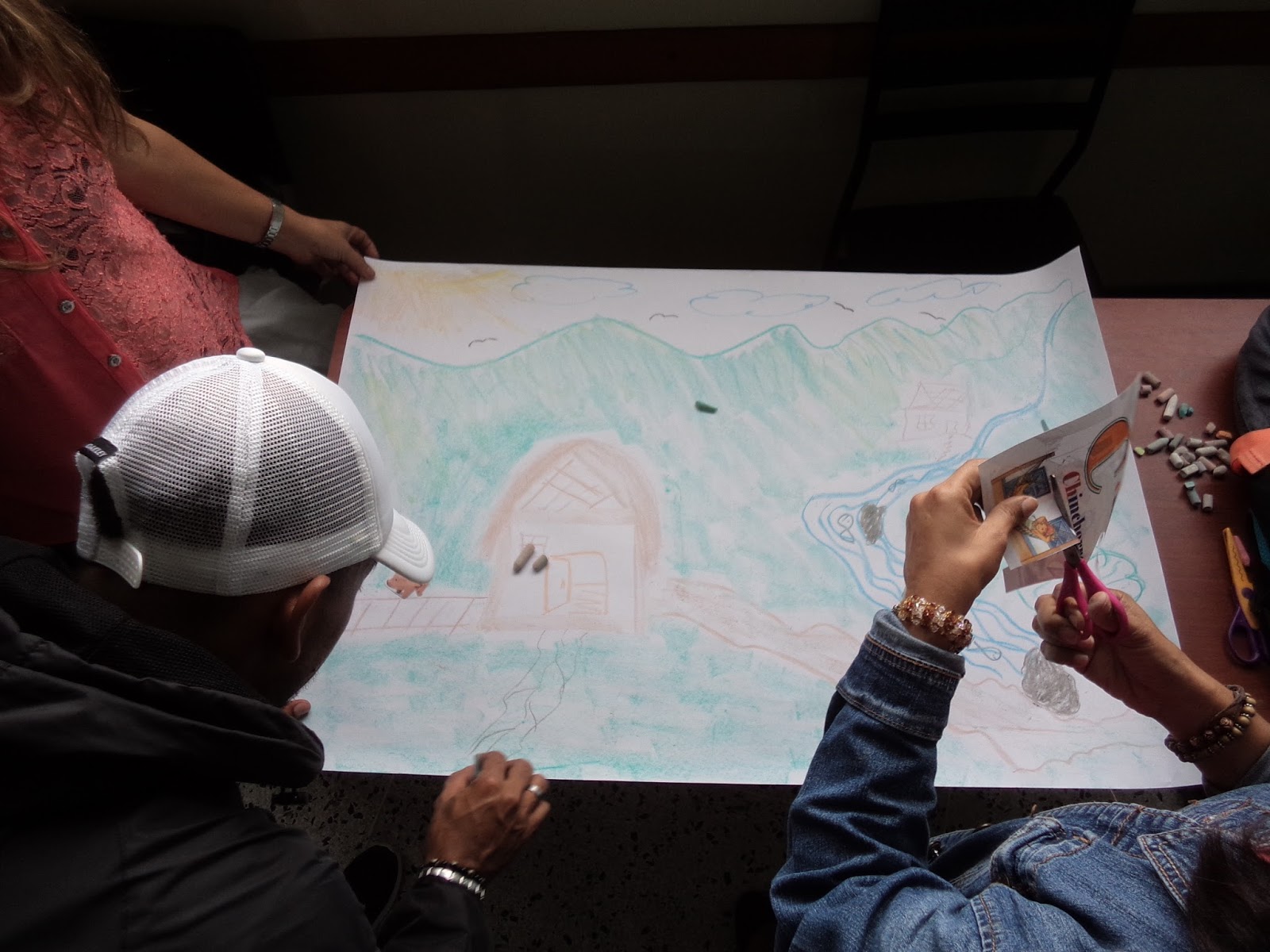 Microsoft Paint OpenOffice Draw Planificación de una Clase Práctica