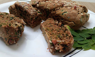 moringa leaves bread