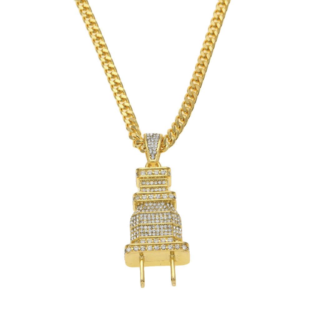 New High Quality Gold From Narcando Canada 18k24k Gold Chains