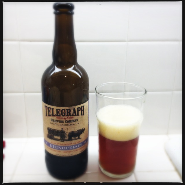 The Beer Rover May 2016