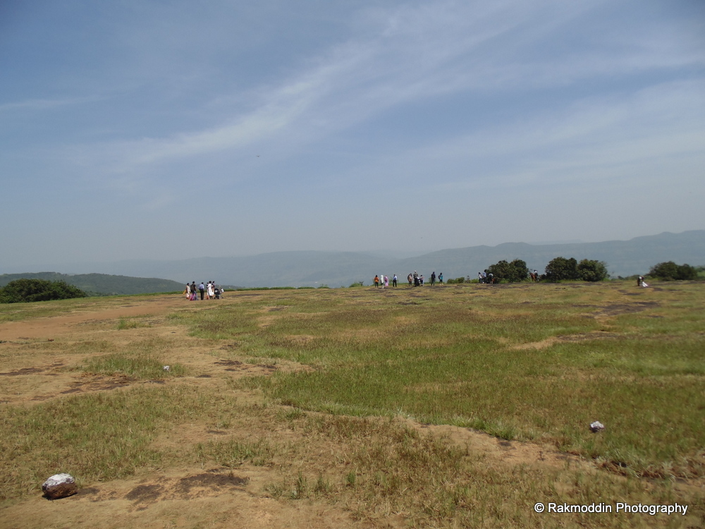 Kas Pathar - Flowers valley in Maharashtra