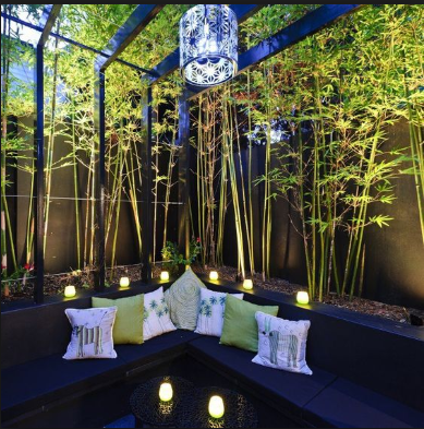 Inspirasi Taman Indoor Minimalis Yang Adem Sejuk Dan Menenangkan Fikiran