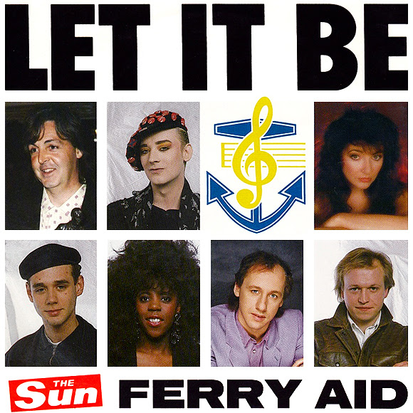 La chanson <i>Let It Be</i> a aidé les victimes du <i>Herald of Free Enterprise</i>