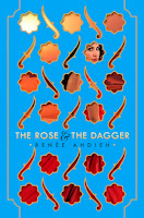Resultado de imagen de La rosa y la daga - Renée Ahdieh