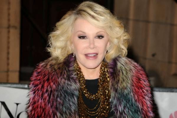 Joan Rivers