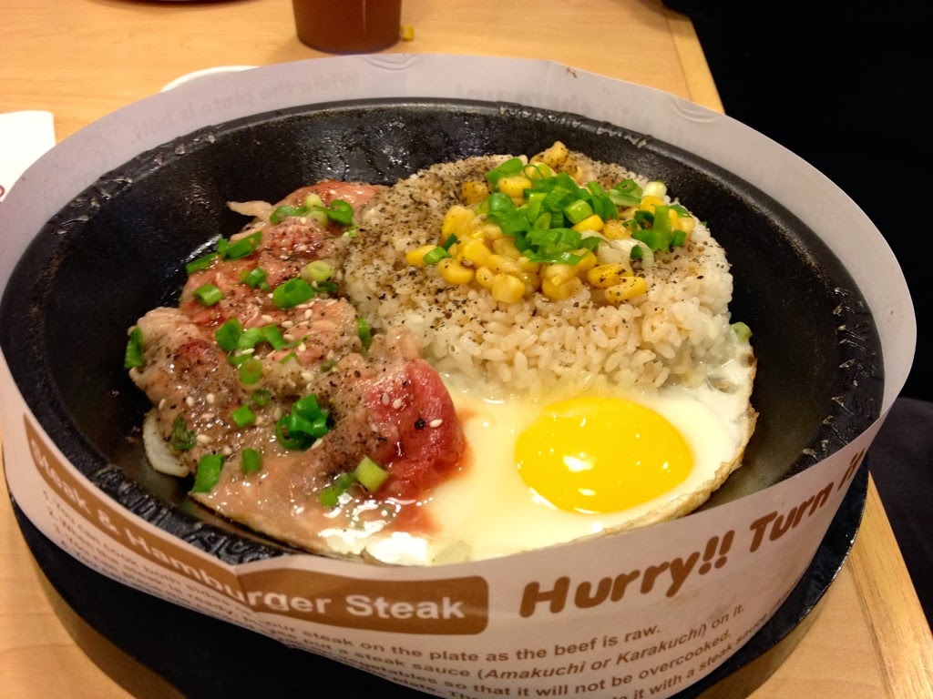 Pepper Lunch Dinner — Oh! Penda Blog