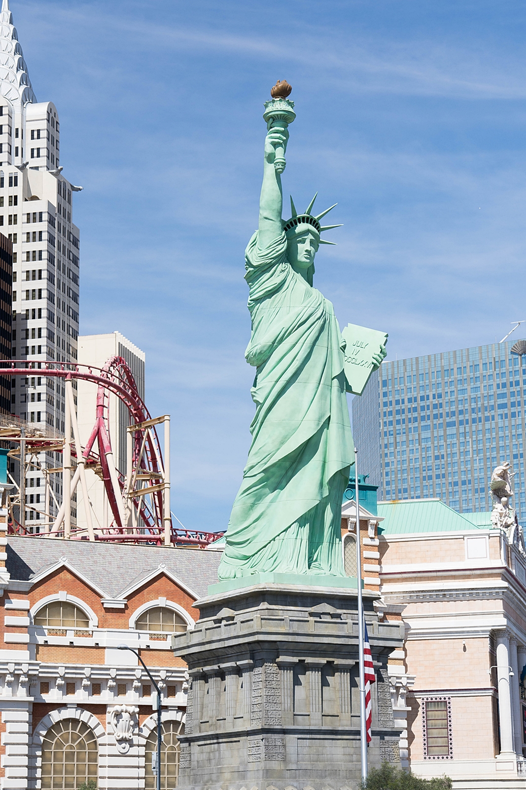 Freiheitsstatue Las Vegas