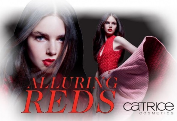 CATRICE - Alluring Reds