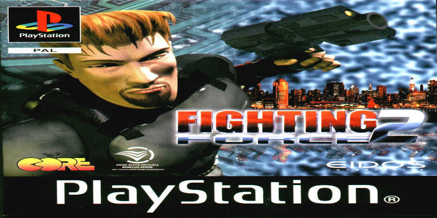 تحميل لعبة fighting force 1 2 للاندرويد و الكمبيوتر بدون محاكي .