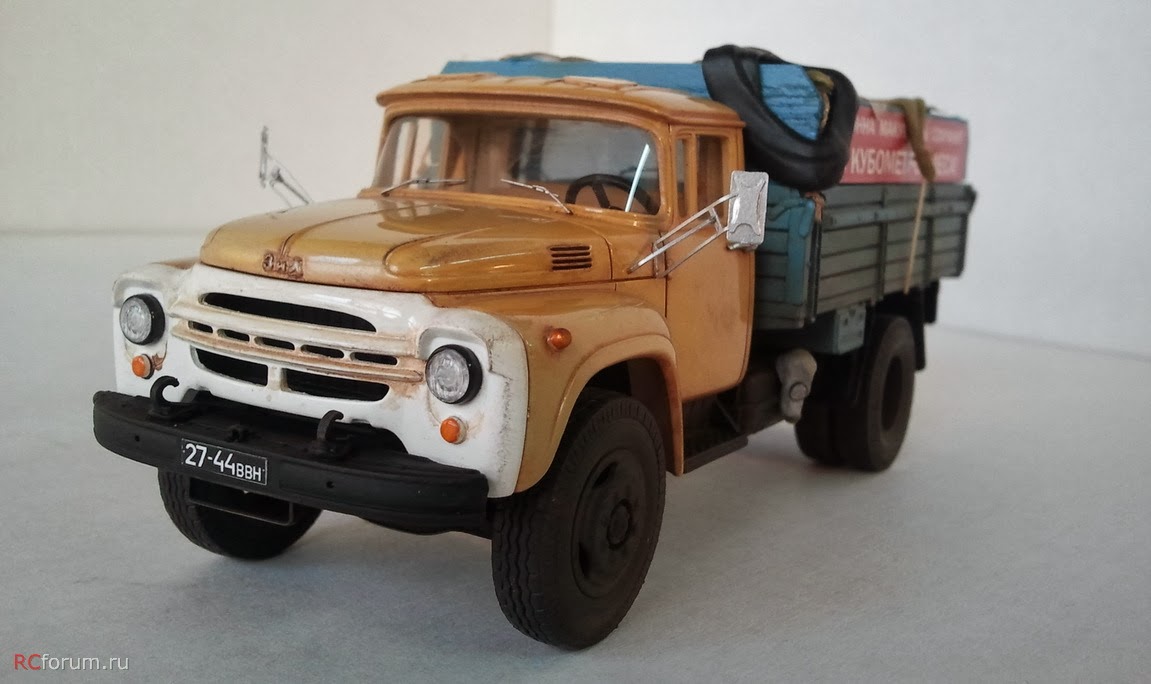 ПАЗ 653 автозак