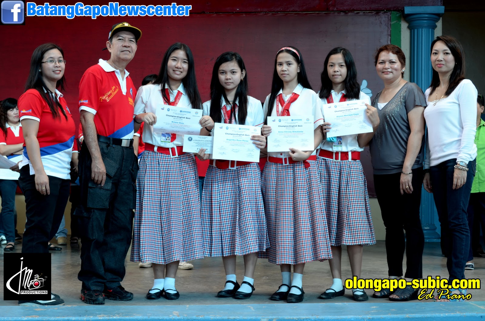 BatangGapo News SubicBayNews Olongapo News, SubicJobs, Olongapo City