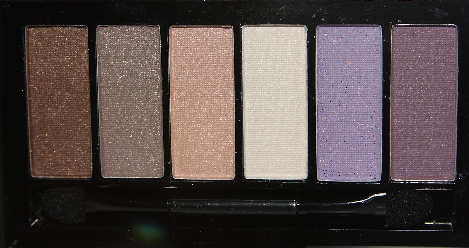 Glitter Kitty elf Eye Enhancing Eyeshadow Brown Eyes 2