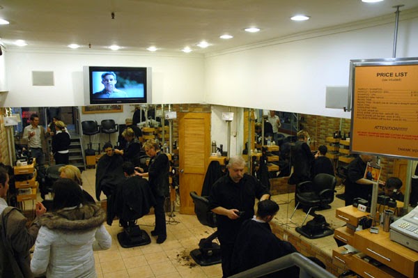 Best Barber Shops In Manhattan