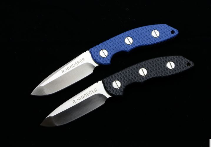 Best Chinese Knives Hinderer FXM Style Fixed Blade 3" and 3.5" One
