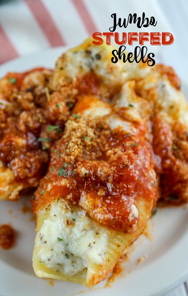 copycat olive garden stuffed shells
