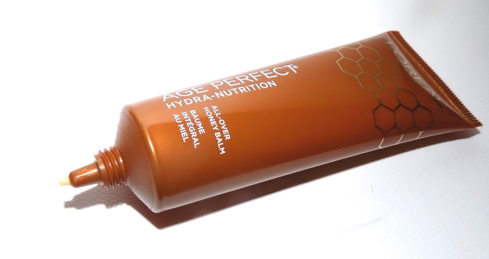 The Beauty Alchemist L'Oreal Age Perfect Hydra Nutrition Honey Balm