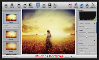 Photo Effect Studio Pro 4.1.3 Portable
