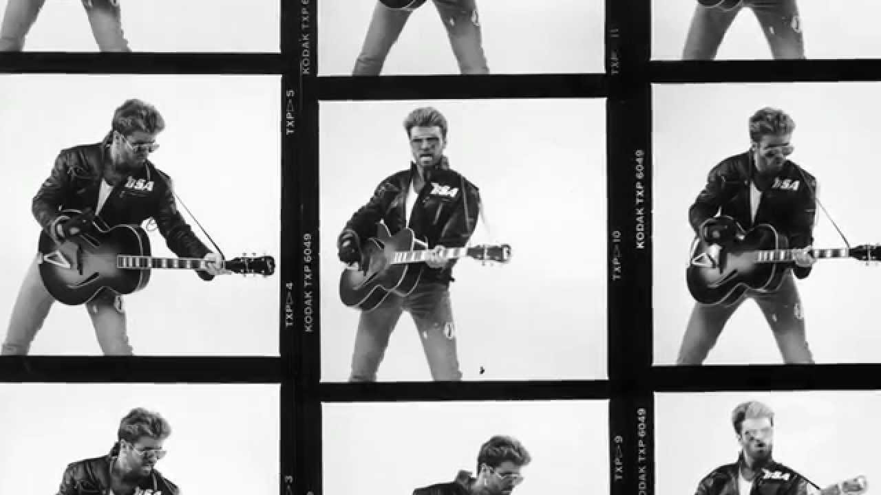 My Top Ten: My Top Ten George Michael Songs