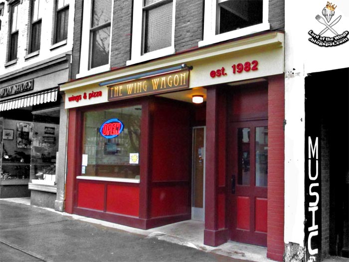 LORD of the WINGS (or how I learned to stop worrying and love the