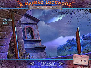 Mystery of the Ancients - A Mansão Lockwood