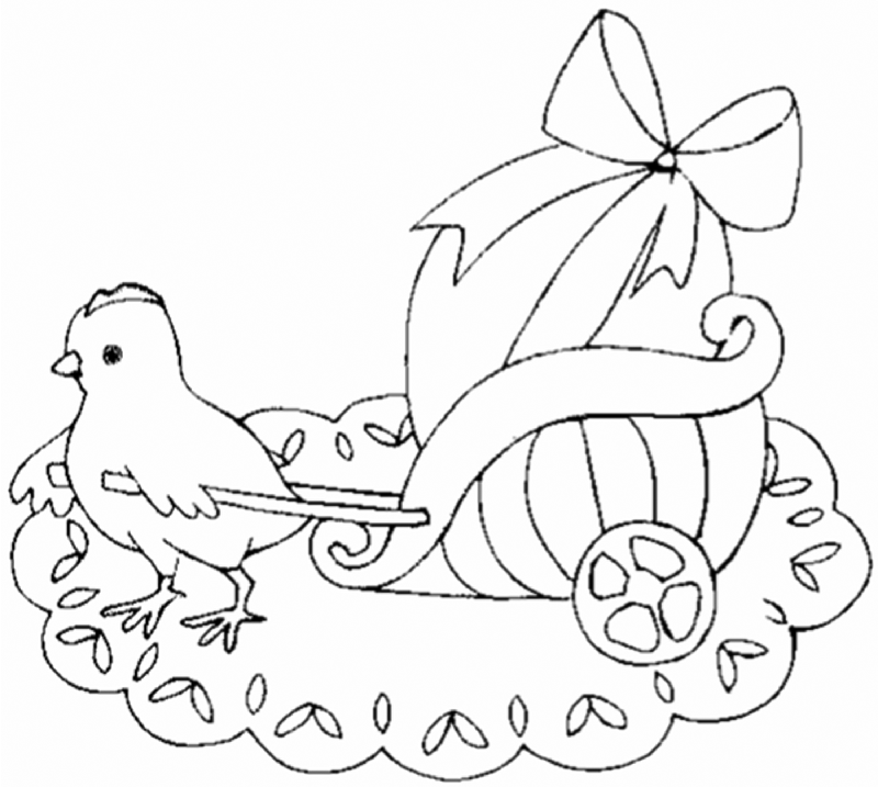 OSTERN MALVORLAGEN