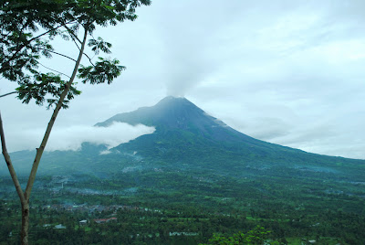 Wisata Gunung Merapi Magelang Wisata Gunung Merapi Magelang