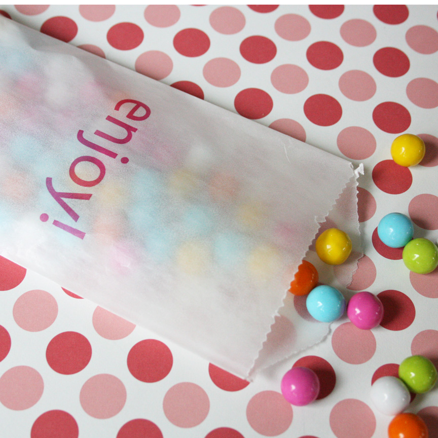 Print Your Party: Printable Bag Designs
