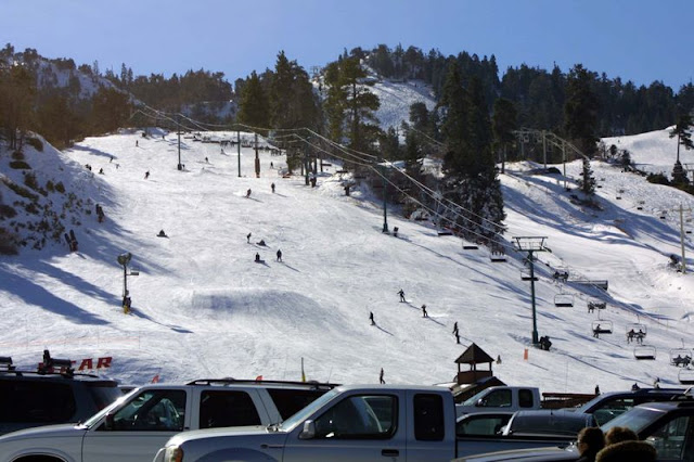 Veja onde ficar em Big Bear Mountain: Melhores regiões Veja onde ficar em Big Bear Mountain: Melhores regiões