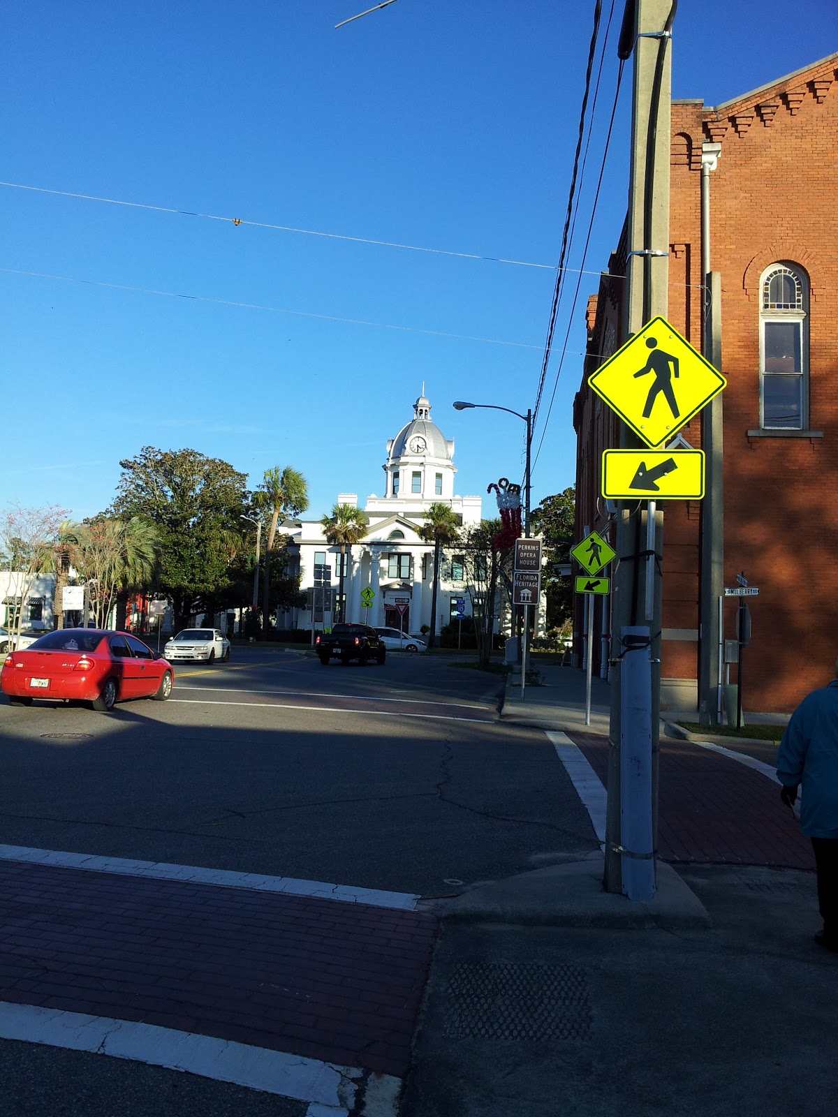 USA Road Trips Wednesday 26 December Thomasville GA and Macon FL