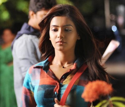 Samantha in Eega - SAMANTHA FANS