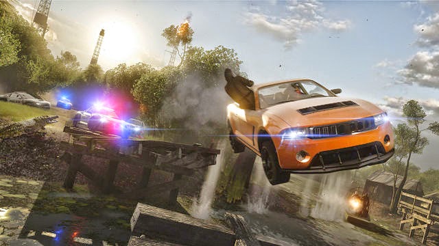 BattleField Hardline ISO Free Download BattleField Hardline ISO Free Download
