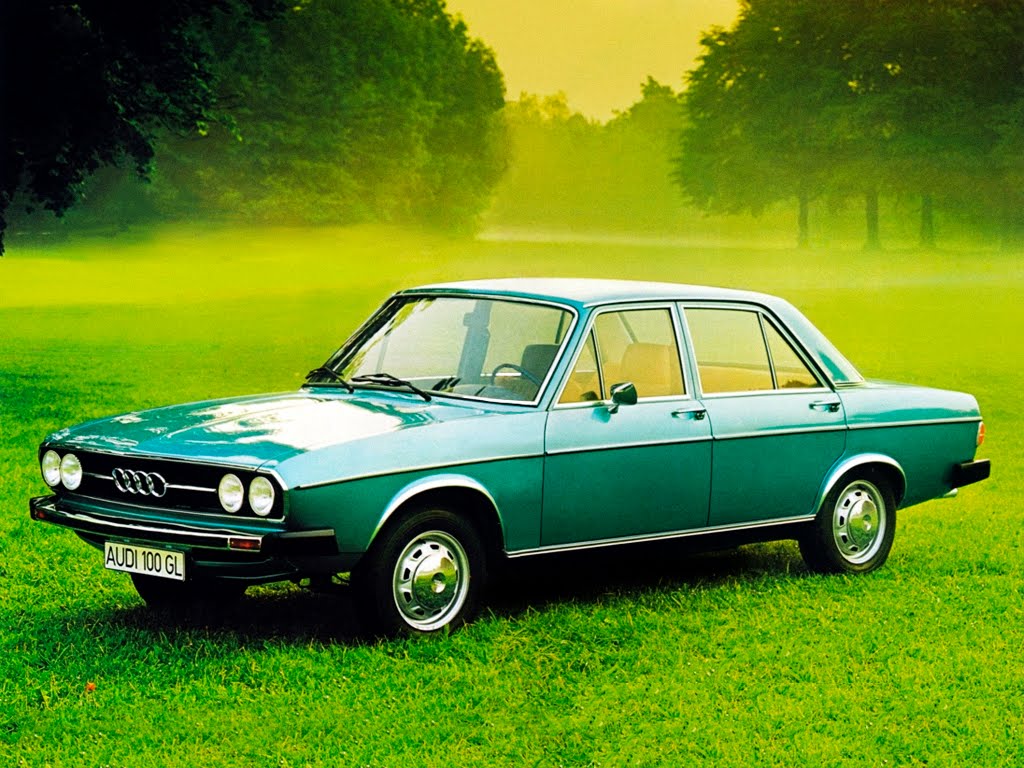 1970 Audi 100 GL related infomation,specifications - WeiLi Automotive Network