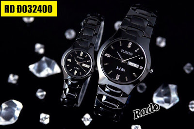Đồng hồ Rado dây đá ceramic RD Đ032400