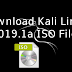 Download Kali Linux 2019.1a 32 Bit or 64 Bit ISO file