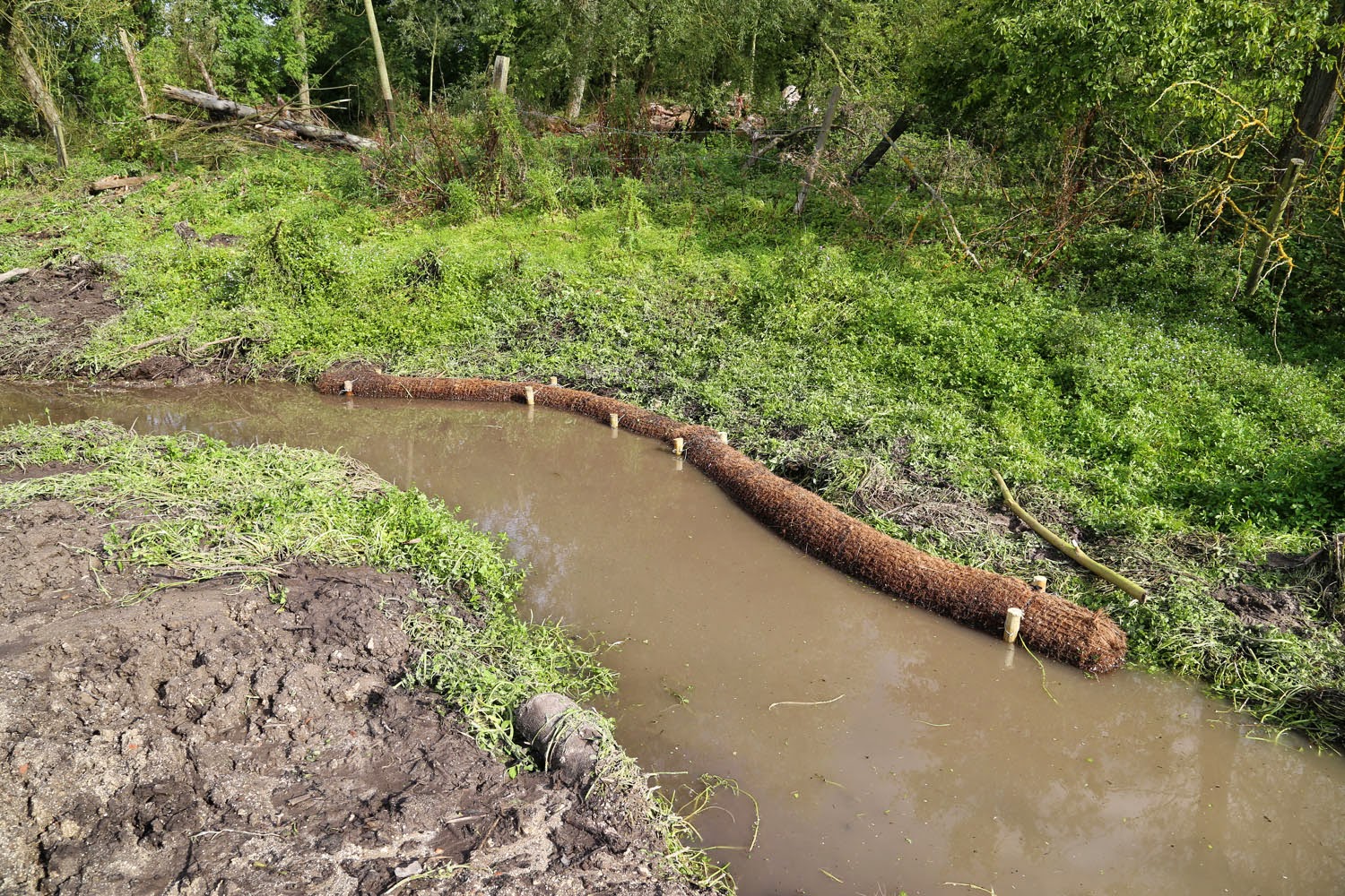 Chalk Stream Restoration