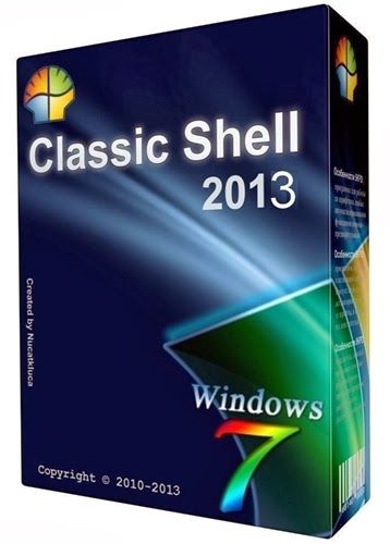 Blog For Download: Classic Shell 4.0 Final Free Download with Crack ...