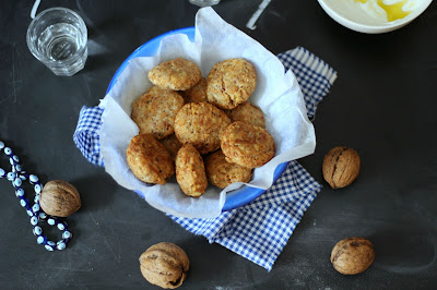 polpette di noci