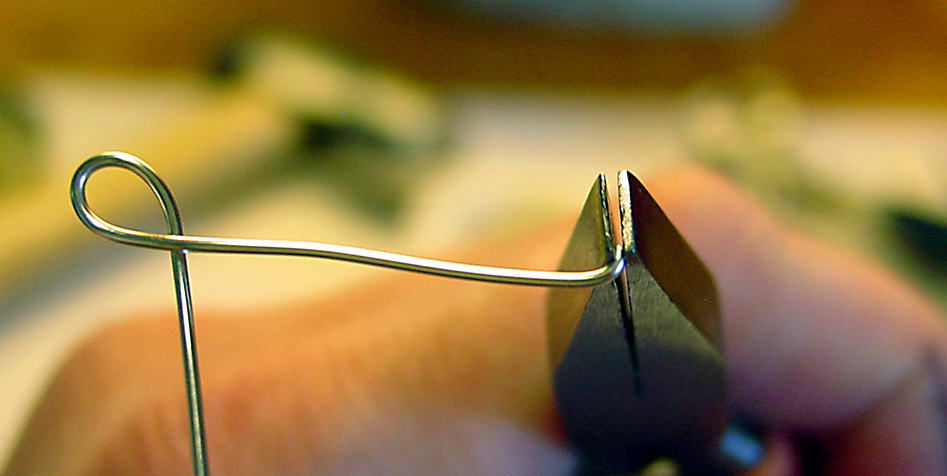 The Real Leopardstripes: New wirework tutorial: Hammered & Bound Two ...