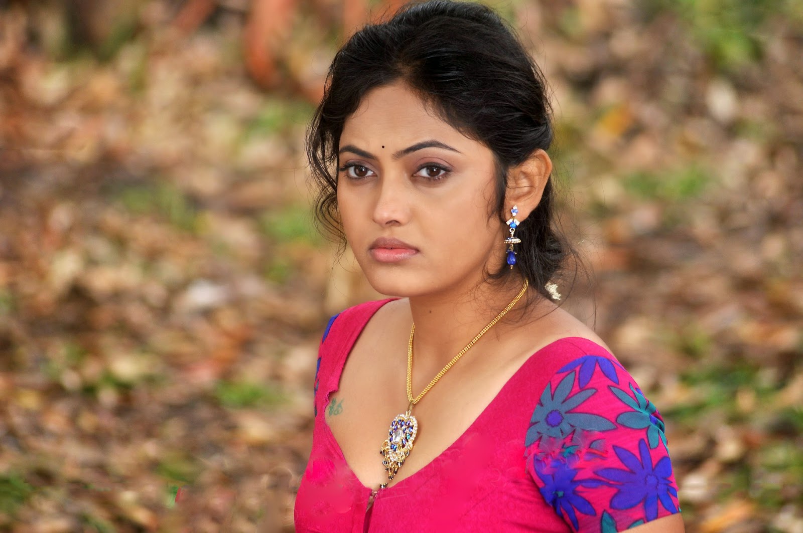 Actress Supoorna Latest Hot And Spicy Stills Cine Gallery