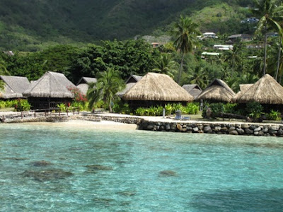 El paraiso si existe y esta en la Polinesia - Blogs de Oceania - El paraiso si existe y esta en la Polinesia (6)