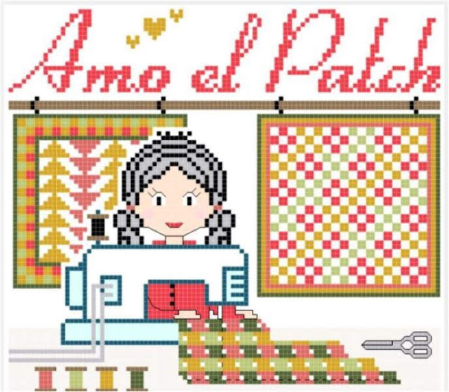 SJSC - PX0023 - Amo el Patch