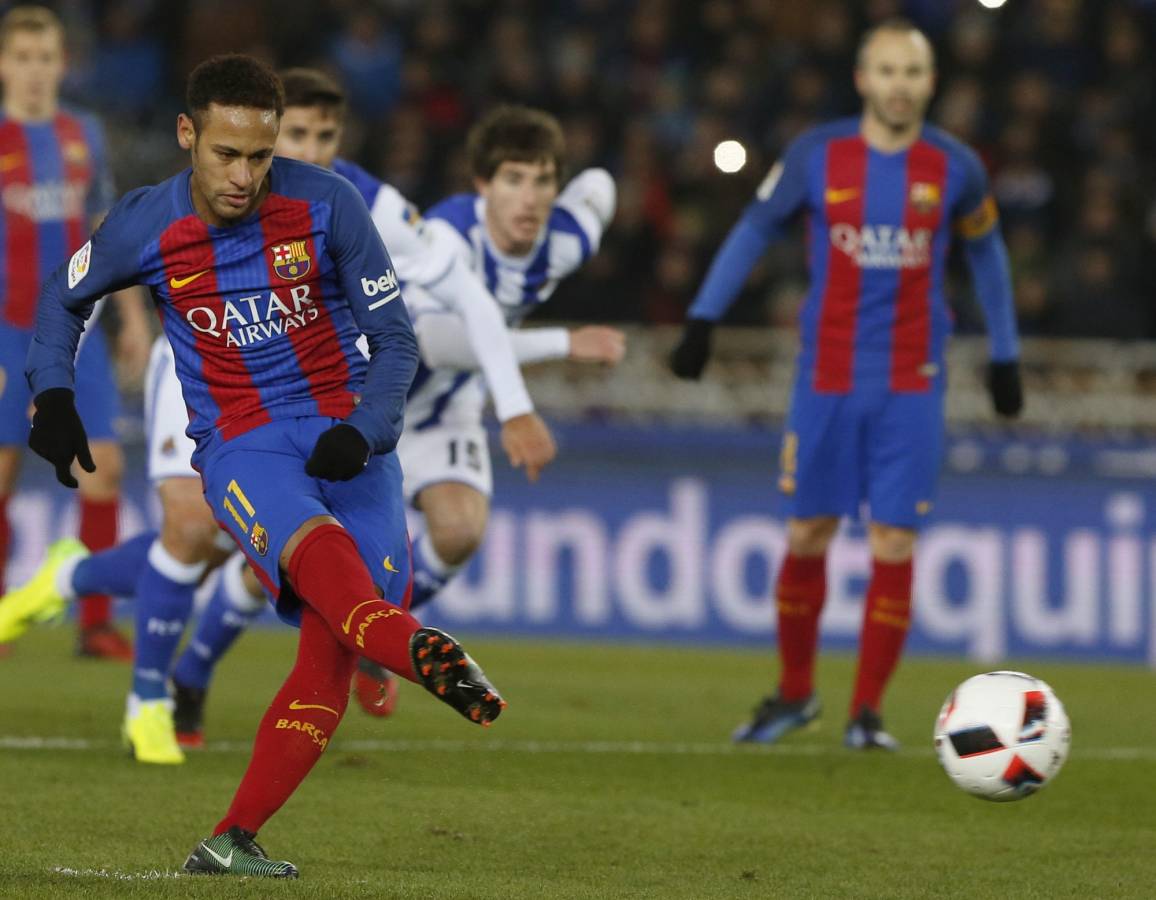 برشلونة يمهل نيمار حتى يوم الثلاثاء! .. ما السبب وراء الاشتباك بين نيمار وسيميدو؟