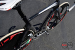 Cipollini Speed Campagnolo Record Fast Forward Track Bike at twohubs.com
