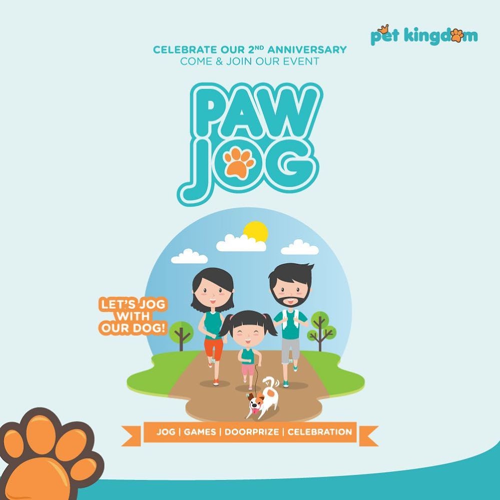 Paw Jog • 2019 Paw Jog • 2019